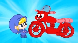 کارتون Pet Morphle قسمت  97